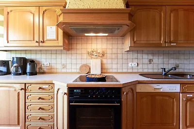 Wohnung mit Sauna