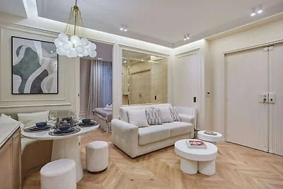 Prächtige Wohnung Opera Vendome