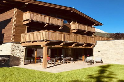 Chalet attraente a Ehrwald