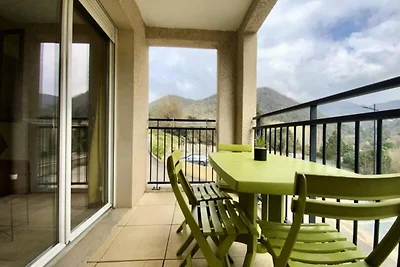 Apartments für 4 Personen