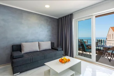 Lumina Sea Apartments Cavtat - Two Bedroom Ap...