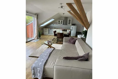 Ferienwohnung mit 2 Schlafzimmer