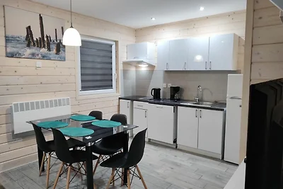 Case vacanza con piscina e jacuzzi, Rewal