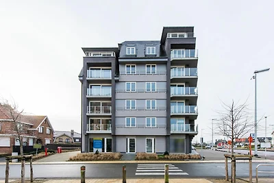 Delmar Wohnung im Zentrum von Koksijde
