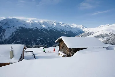 Wohnung in Hainzenberg nahe Skilift
