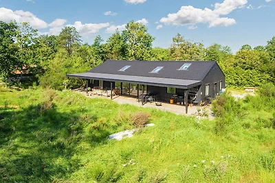 10 Personen Ferienhaus in Ebeltoft-By Traum