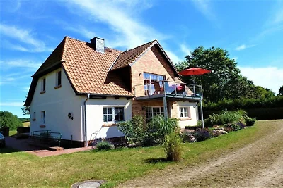 Ferienwohnung mit 2 Schlafzimmer