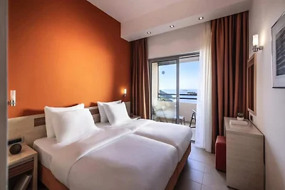 Apartment in Vrsar mit Privatstrand