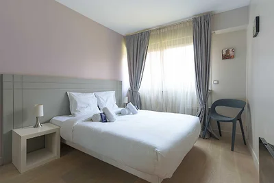 Charmant appartement met balkon, 3 slaapkamer...