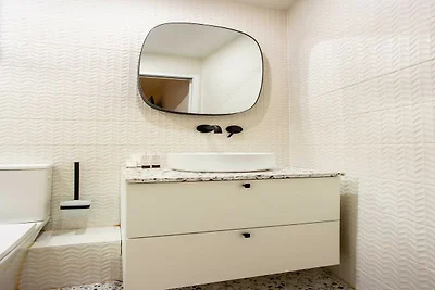 Elegantes Apartment - 2 Schlafzimmer / 8 Pers...