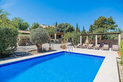 Villa in der Nähe der Altstadt von Pollença
