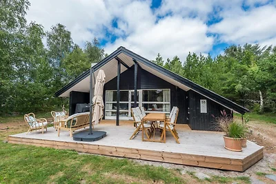 5 persoons vakantie huis in Nørre Nebel