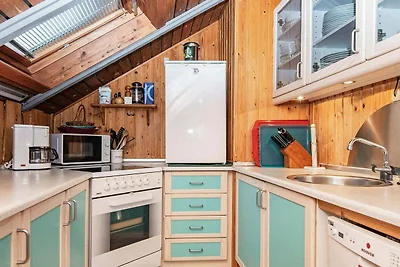 4 Personen Ferienhaus in Fårvang-By Traum