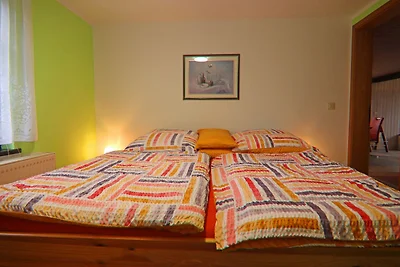 Wohnung nahe Ostsee und Salzhaff Lagune