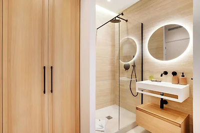 Authentisches Apartment – 3 Schlafzimmer/6 Pe...