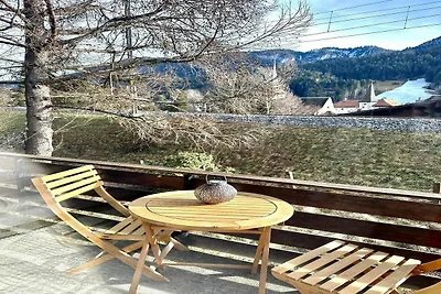Gemütliches Chalet mit Garten