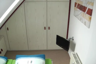 Holiday apartment with 1 bedroom