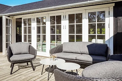 8 Personen Ferienhaus in Nykøbing Sj