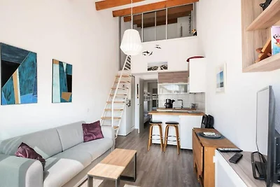 Apartment in Grau du Roi in Strandnähe