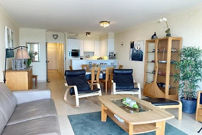 Wohnung in Nieuwpoort am Strand