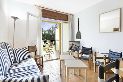 Wohnung mit Pool in Llafranc