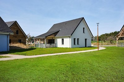 Ruim vakantiehuis met tuin