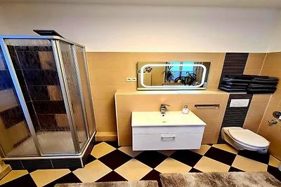 Vakantiewoning in Falkenstein met houtkachel
