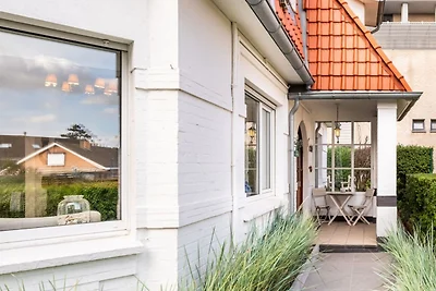 Villa in bester Lage Koksijde mit Garten