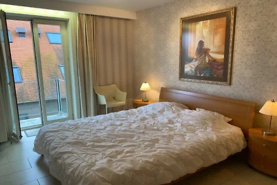 Appartamento a Nieuwpoort con terrazza