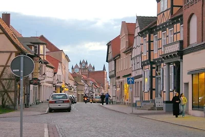 Ferienhaus in Tangermünde mit Wifi