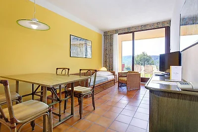 Ferienwohnungen Poiano in Garda mit Pool