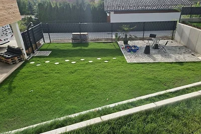 Altmühltal Apartment mit Terrasse