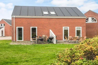6 osob apartament w Rømø