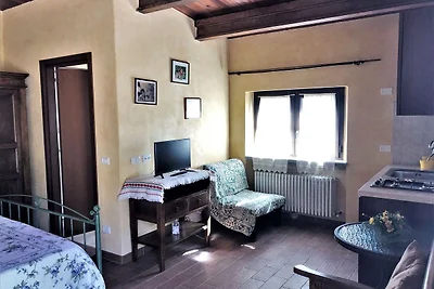 Casa vacanze senza tempo con giardino