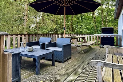 Sfeervol chalet met open haard