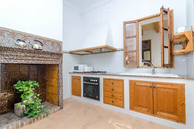 Can Romaguera - Ferienhaus Mit Privatem Pool