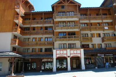 Studio für 4 Personen