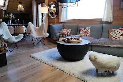 Chalets voor 10 personen