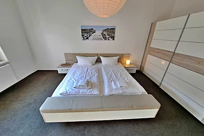 Appartement de vacances avec 1 chambre
