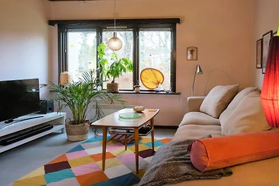 Charmante Sommerhutte mit Sauna-By Traum