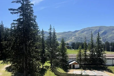 Apartment in Méribel an den Skipisten und...