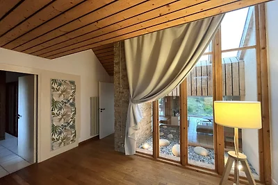 Premium-Ferienhaus, Rosa Granitküste, 6 Perso...