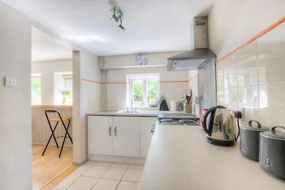 Hütte in Warslow nahe Manifold-Tal