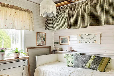 5 Personen Ferienhaus in HALLSTAVIK