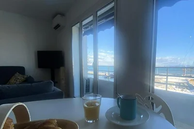 Wohnung in Grau-du-Roi am Alten Leuchtturm