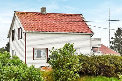 6 persoons vakantie huis in Dyrvik