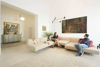 Wohnung in Palermo mit Balkon und Parken