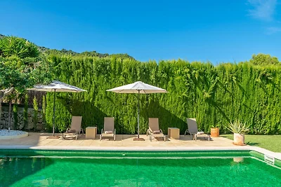 Sa Tanca De Sa Nina - Ferienhaus Mit Privatem...