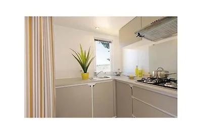 Vakantiehuis met 1 slaapkamer