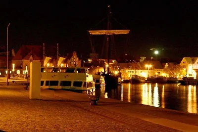Exklusive Ferienwohnung Alter Hafen